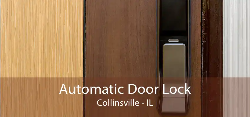 Automatic Door Lock Collinsville - IL