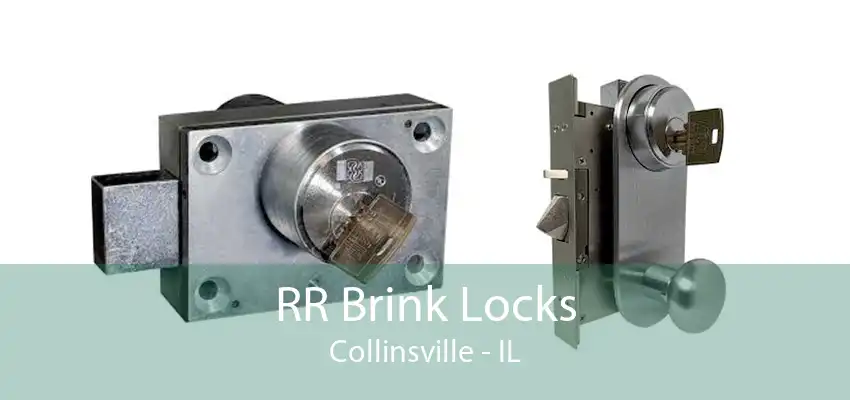 RR Brink Locks Collinsville - IL