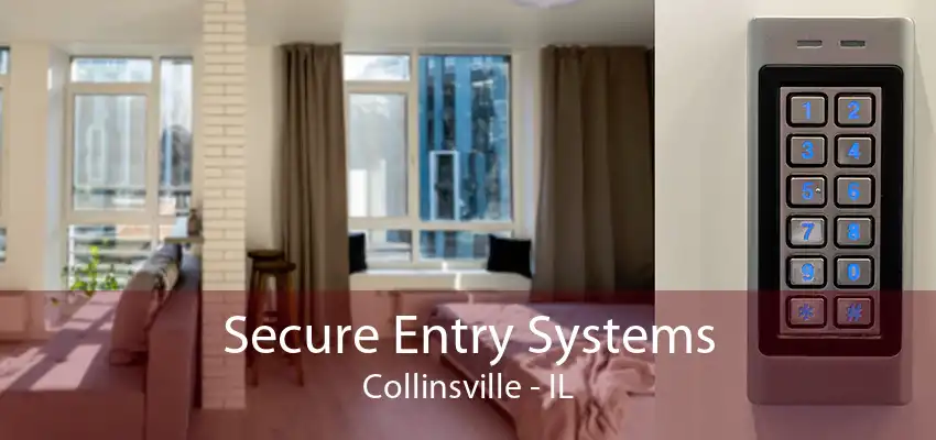 Secure Entry Systems Collinsville - IL