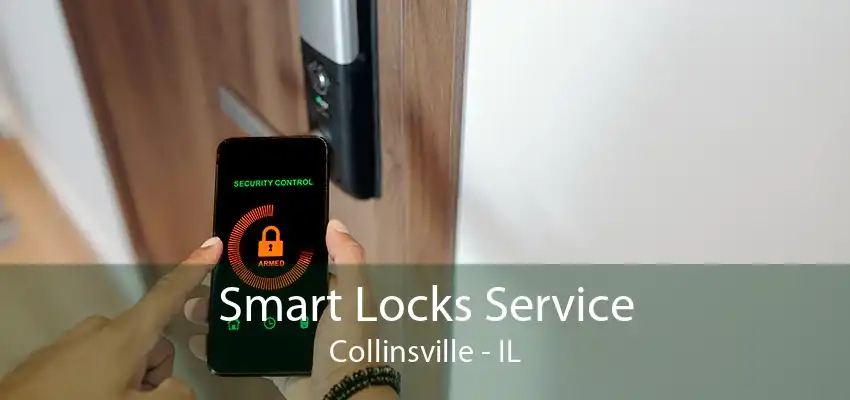 Smart Locks Service Collinsville - IL